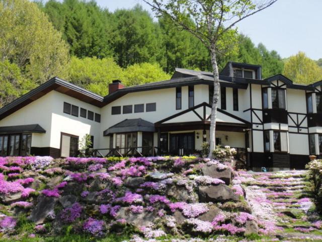 Chalet La Neige Minakami Exterior foto