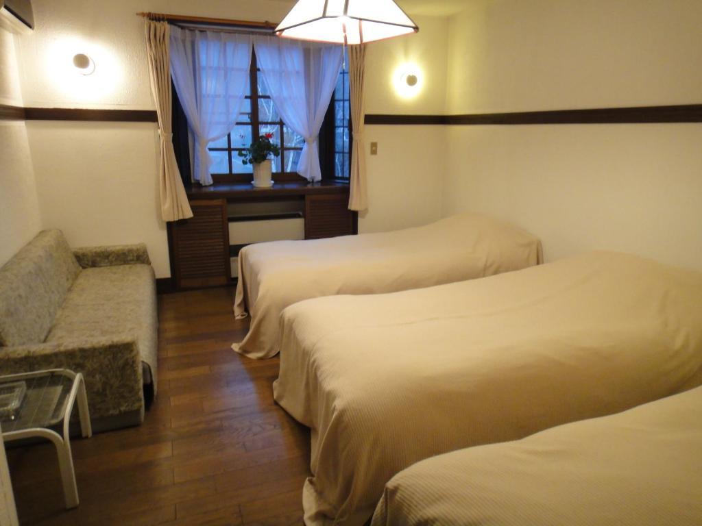 Chalet La Neige Minakami Cameră foto