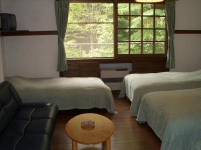 Chalet La Neige Minakami Cameră foto