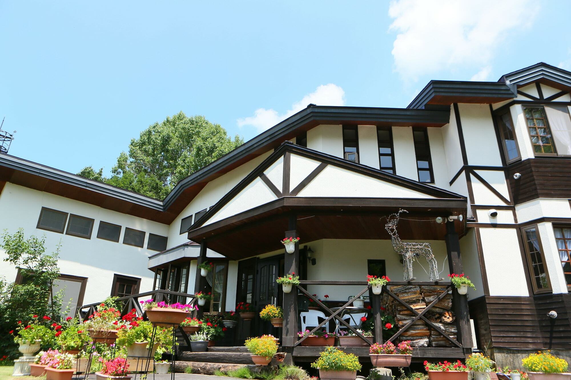 Chalet La Neige Minakami Exterior foto